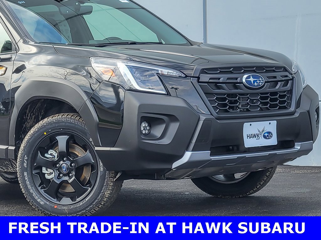 2025 Subaru Forester Wilderness photo 2