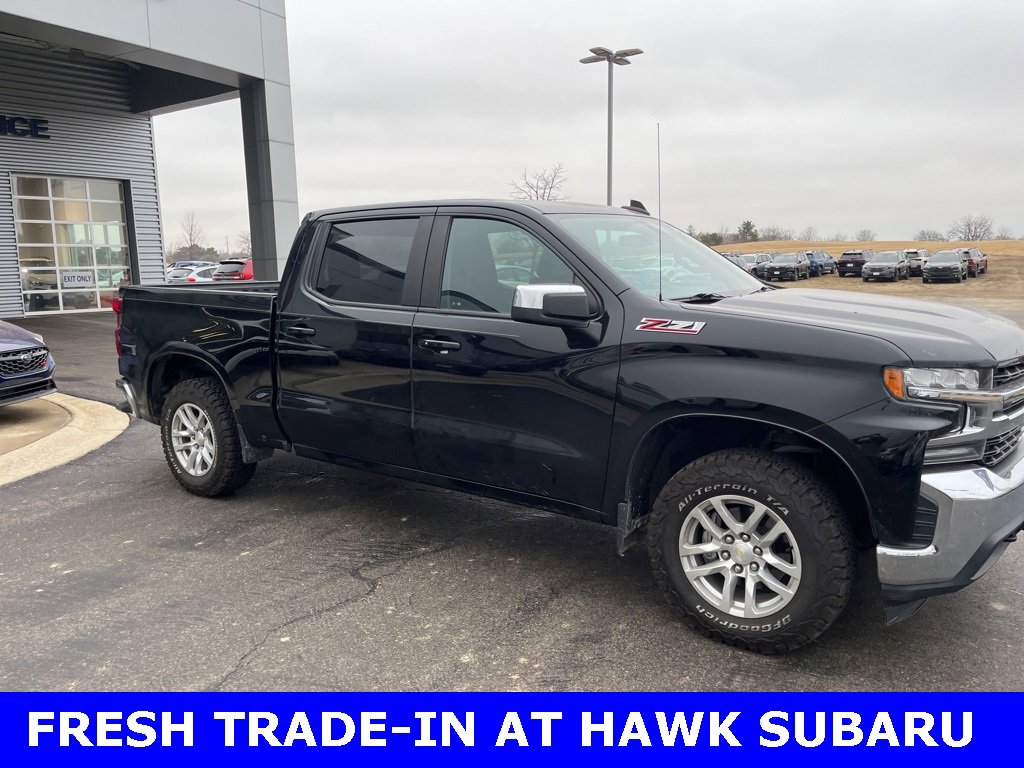 2020 CHEVROLET SILVERADO - Image 5