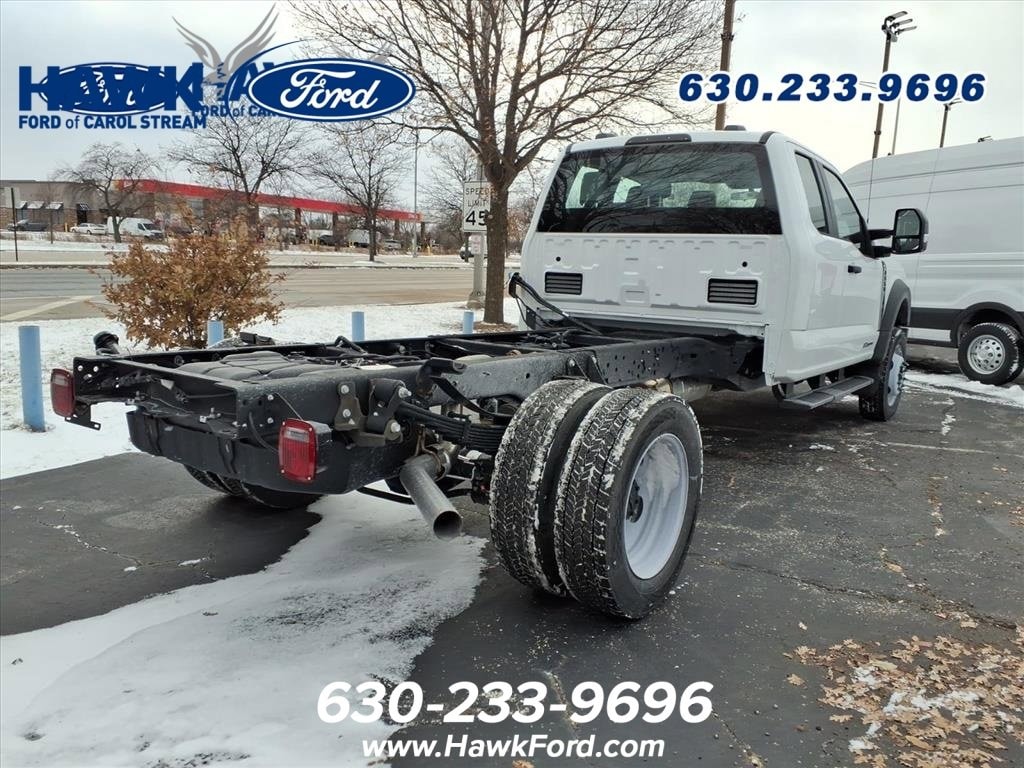 2024 FORD F-550 - Image 7