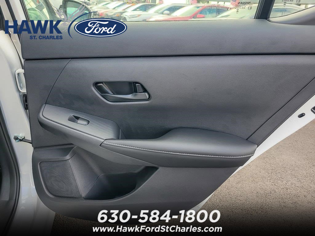 2025 NISSAN SENTRA - Image 18