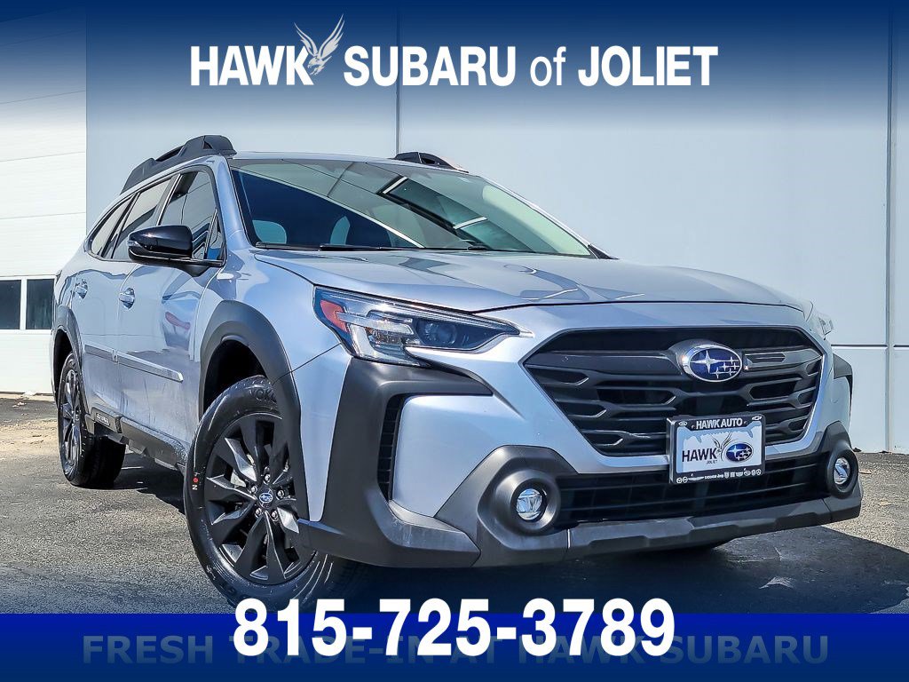 2023 Subaru Outback Onyx Edition's photo