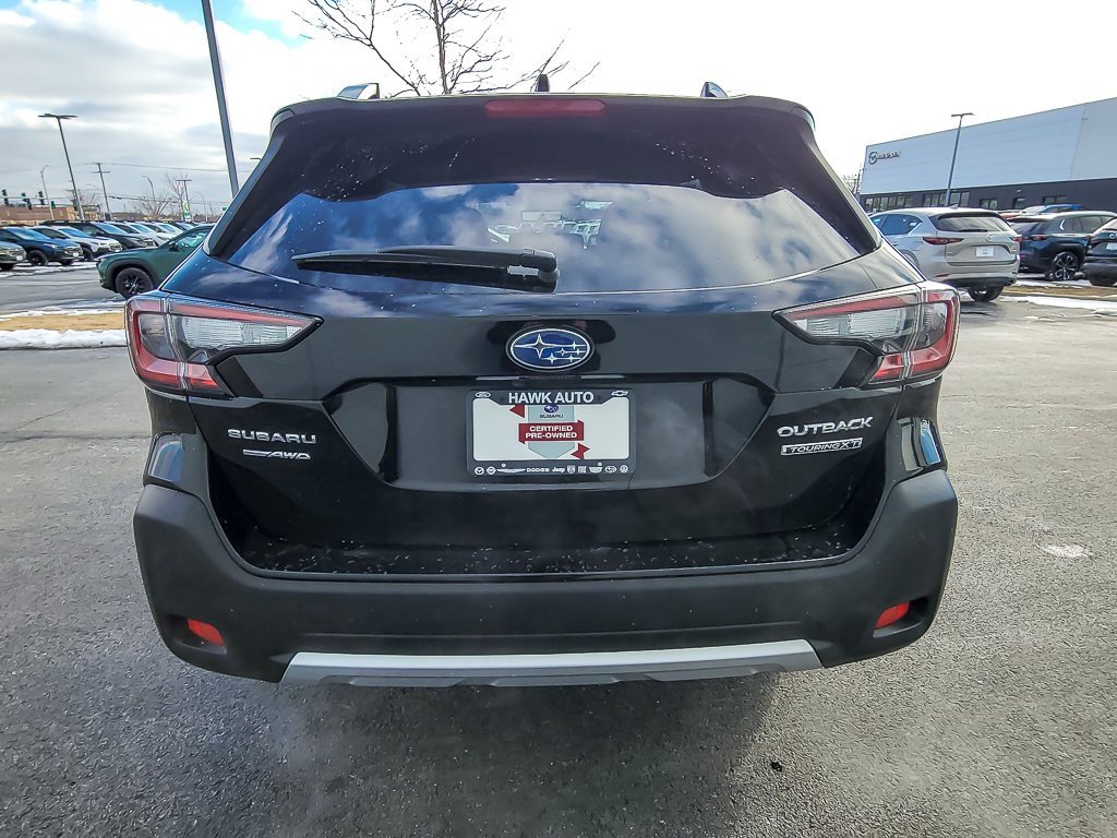 2025 SUBARU OUTBACK - Image 3