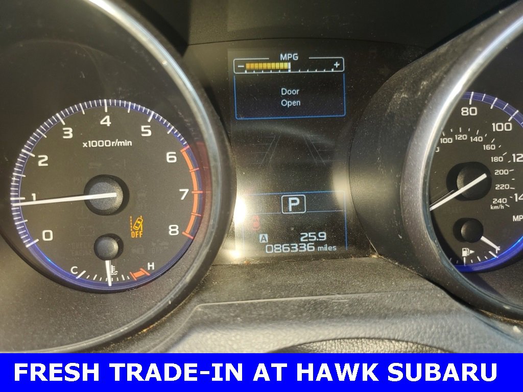 2019 Subaru Outback 2.5i photo 3