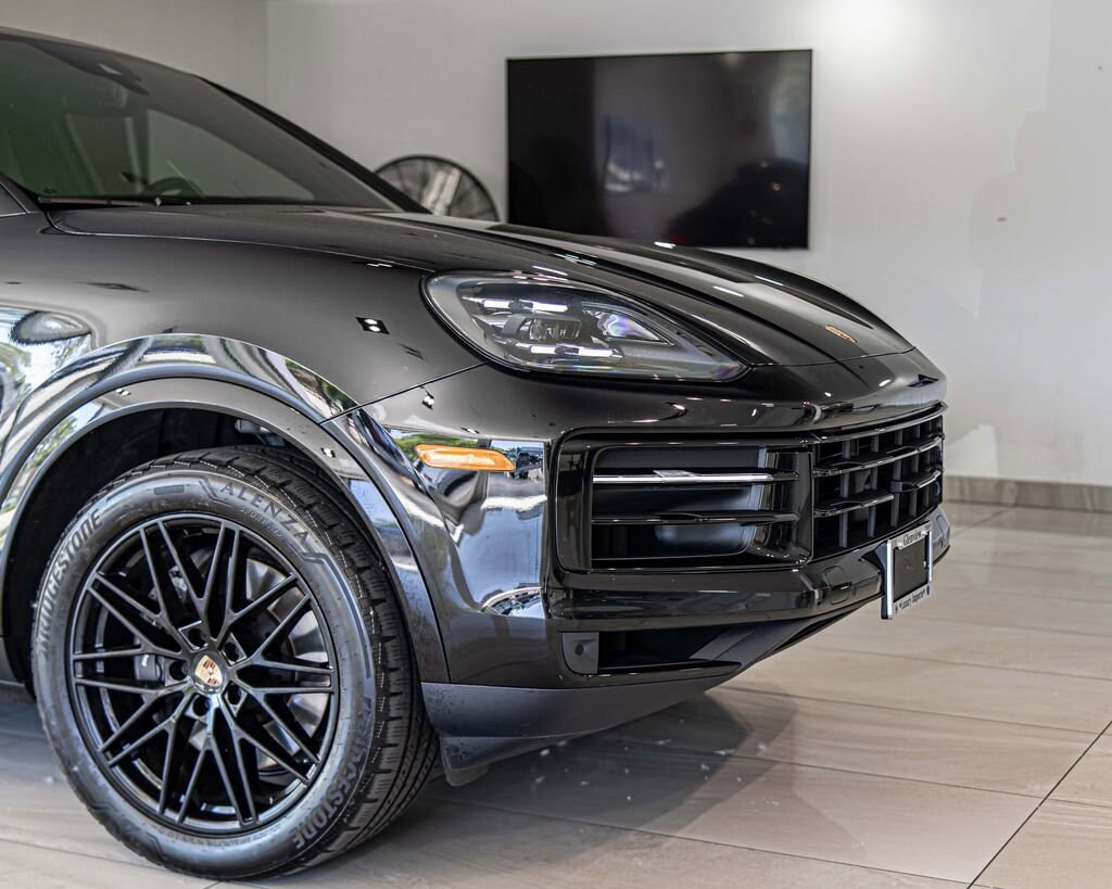Used 2024 Porsche Cayenne Coupe