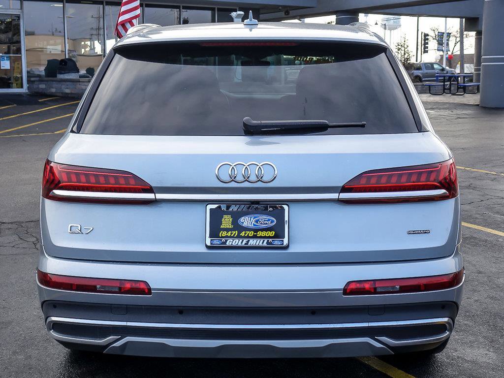 2024 AUDI Q7 - Image 8