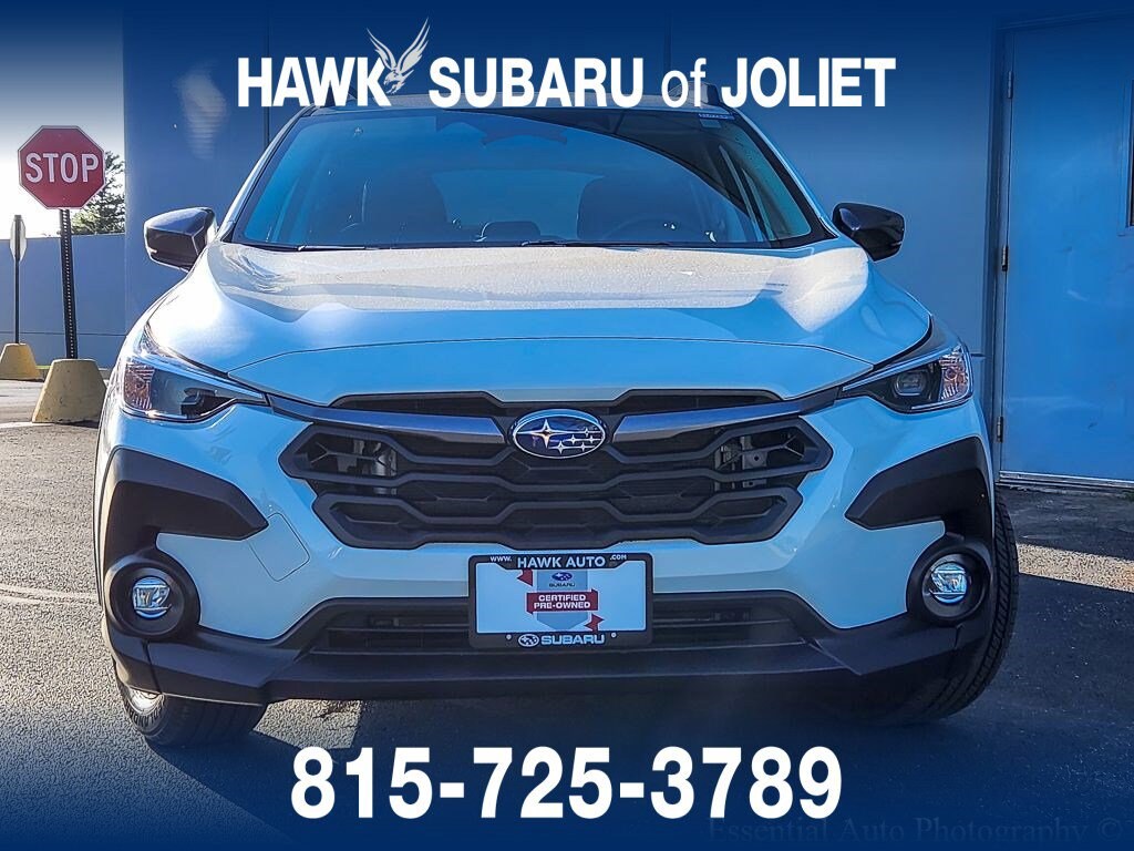 Certified 2026 Subaru Crosstrek Premium Premium AWD