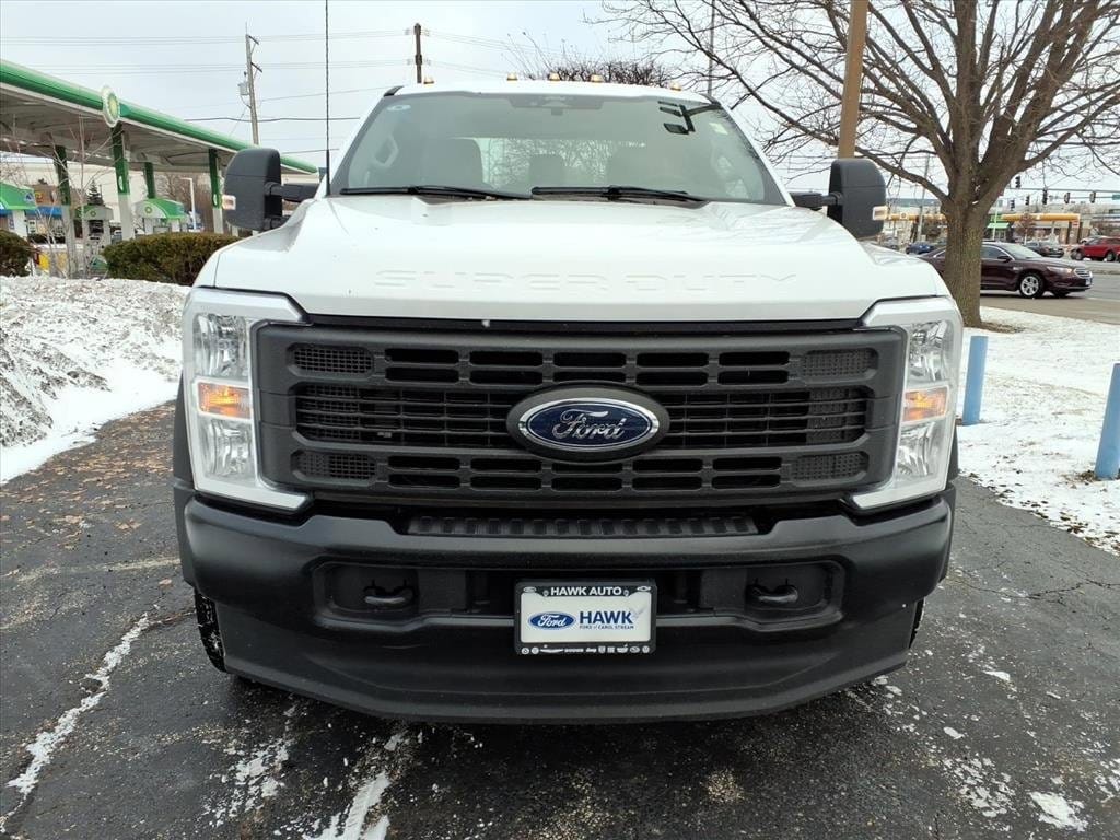 2024 FORD F-550 - Image 2