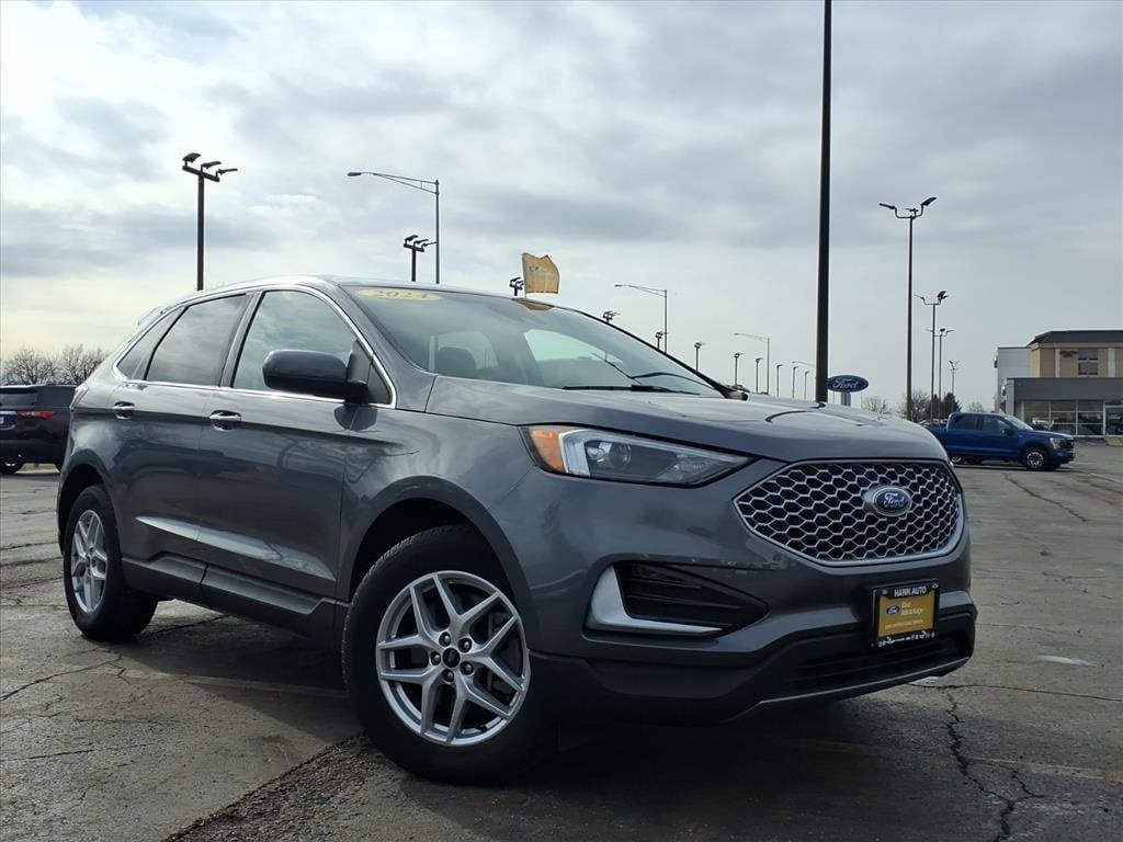 2024 FORD EDGE - Image 1