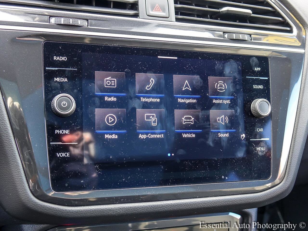 2024 VOLKSWAGEN TIGUAN - Image 14