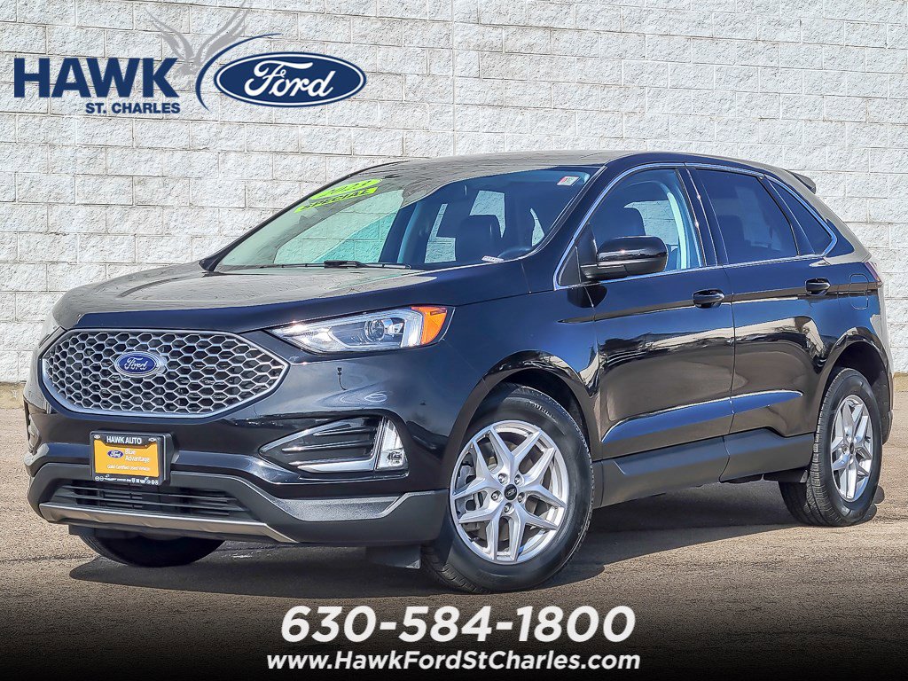 2023 FORD EDGE - Image 1