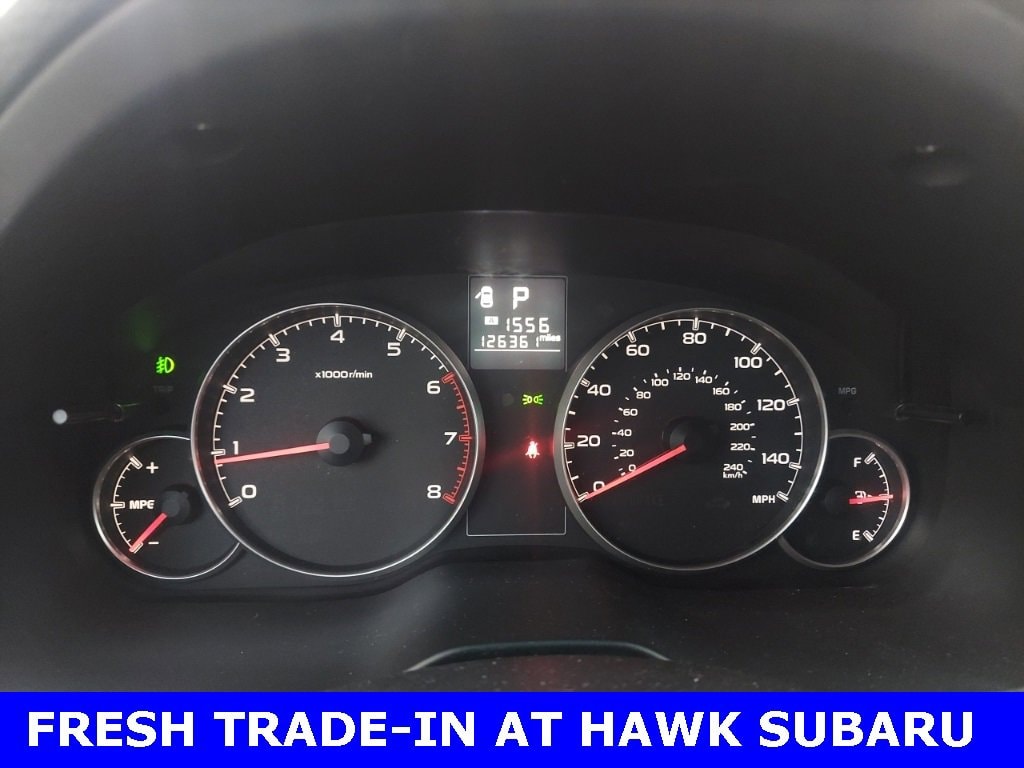 Used 2014 Subaru Outback 2.5i Premium Wagon