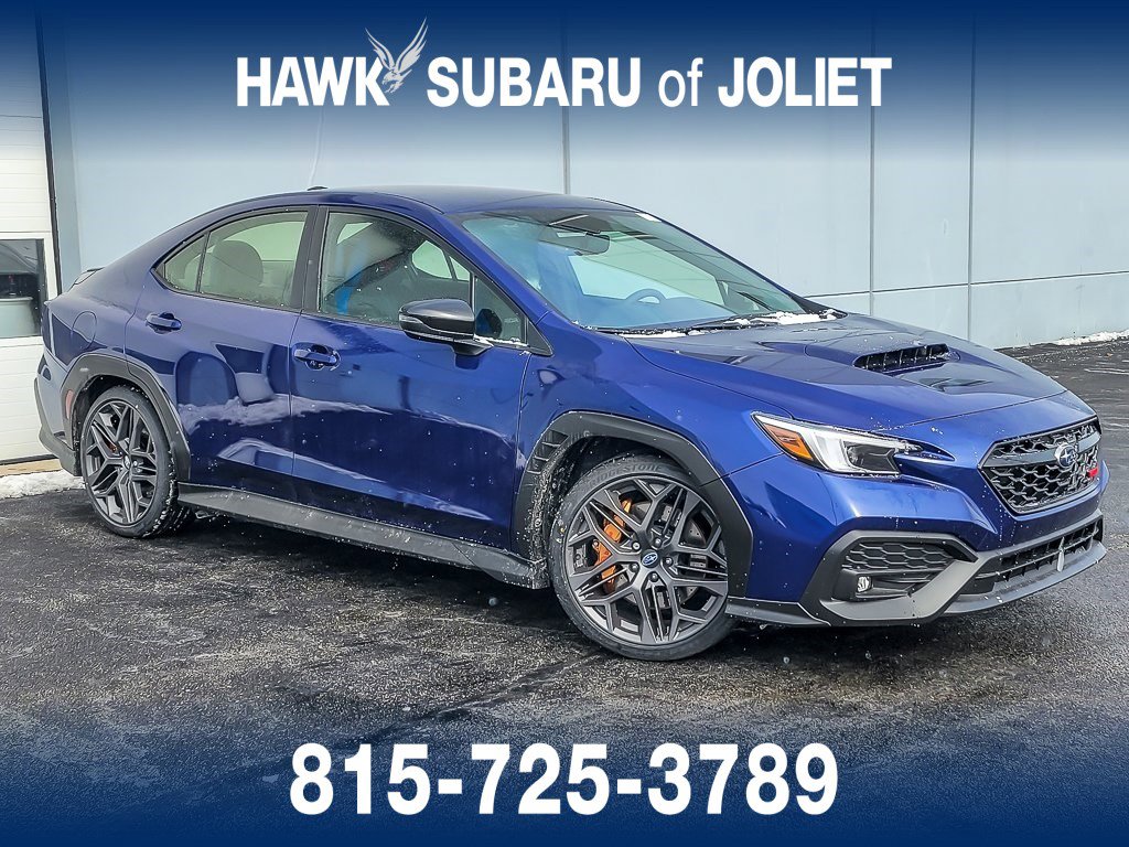 2025 Subaru WRX tS AWD