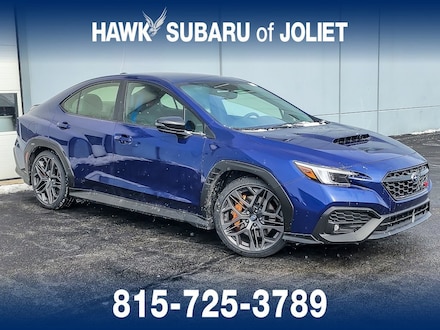 2025 Subaru WRX tS Sedan