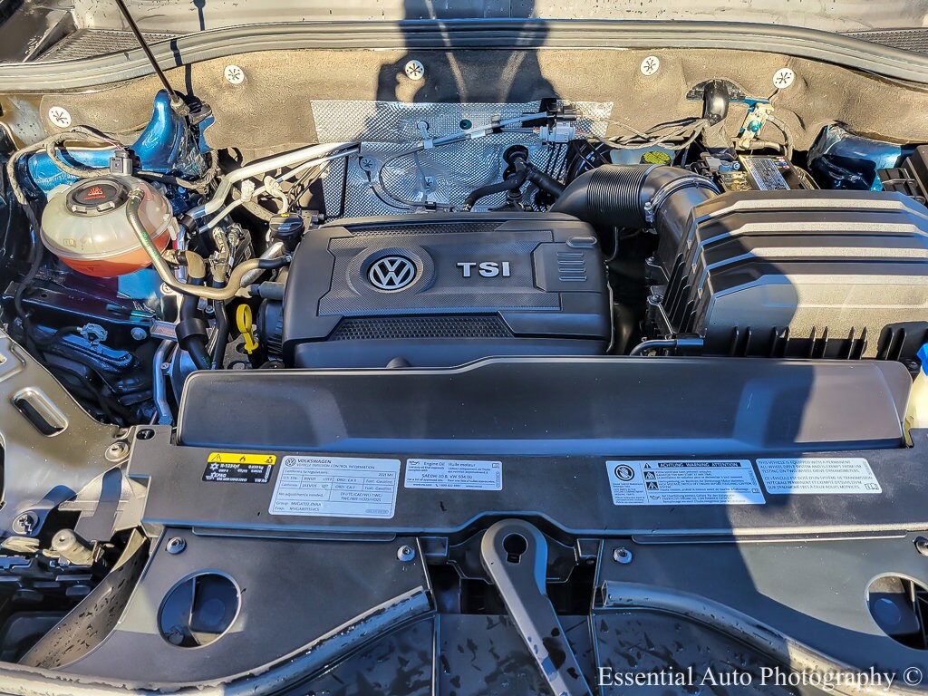 2021 VOLKSWAGEN ATLAS - Image 21