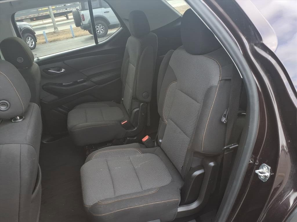 2021 CHEVROLET TRAVERSE - Image 29
