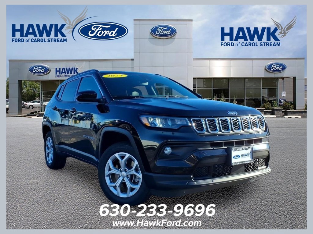 2024 Jeep Compass
