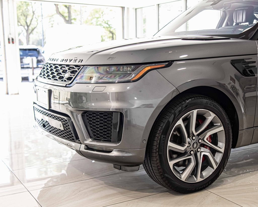 Used 2018 Land Rover Range Rover Sport HSE Dynamic V6 Supercharged HSE Dynamic