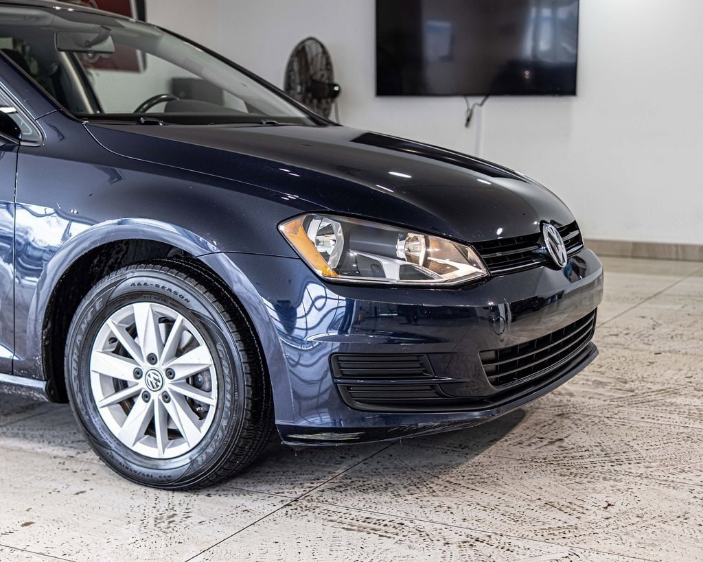 2016 VOLKSWAGEN GOLF - Image 3