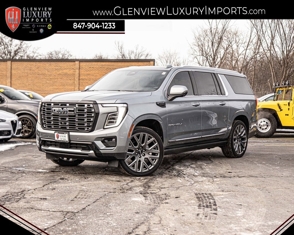 2025 GMC Yukon XL Denali Ultimate's photo