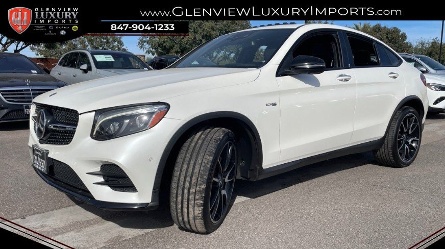 2017 MERCEDES-BENZ GLC-CLASS - Image 1