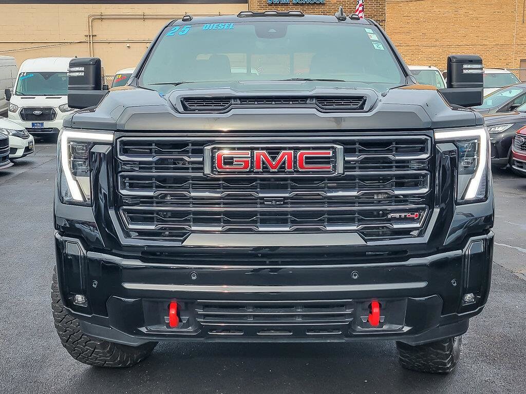 2025 GMC SIERRA HD - Image 5