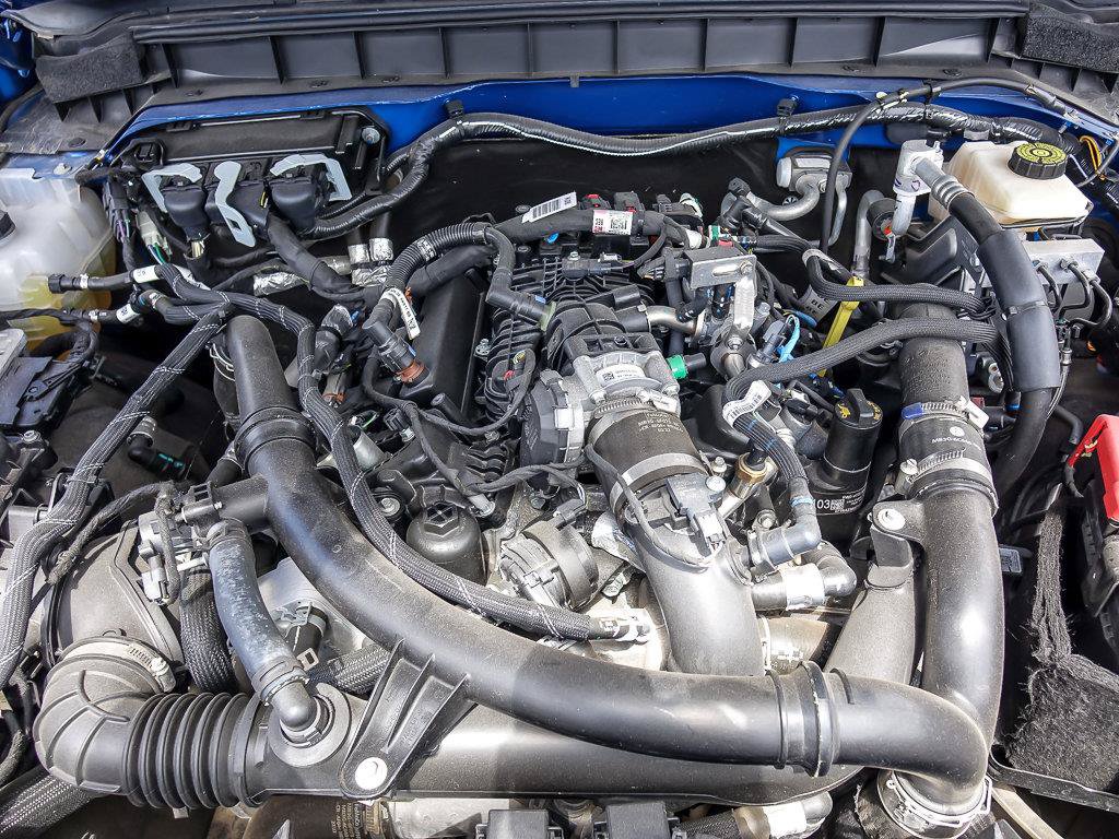 2023 Ford Bronco 4-Door Outer Banks - Photo 32