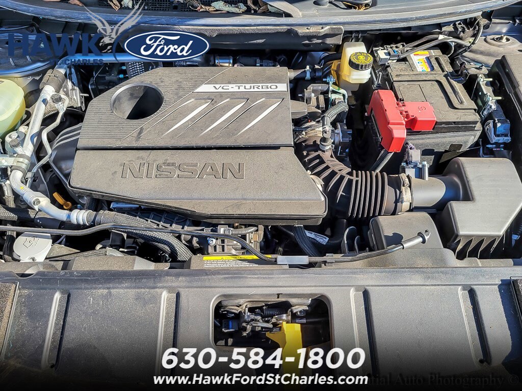 2023 NISSAN ROGUE - Image 23