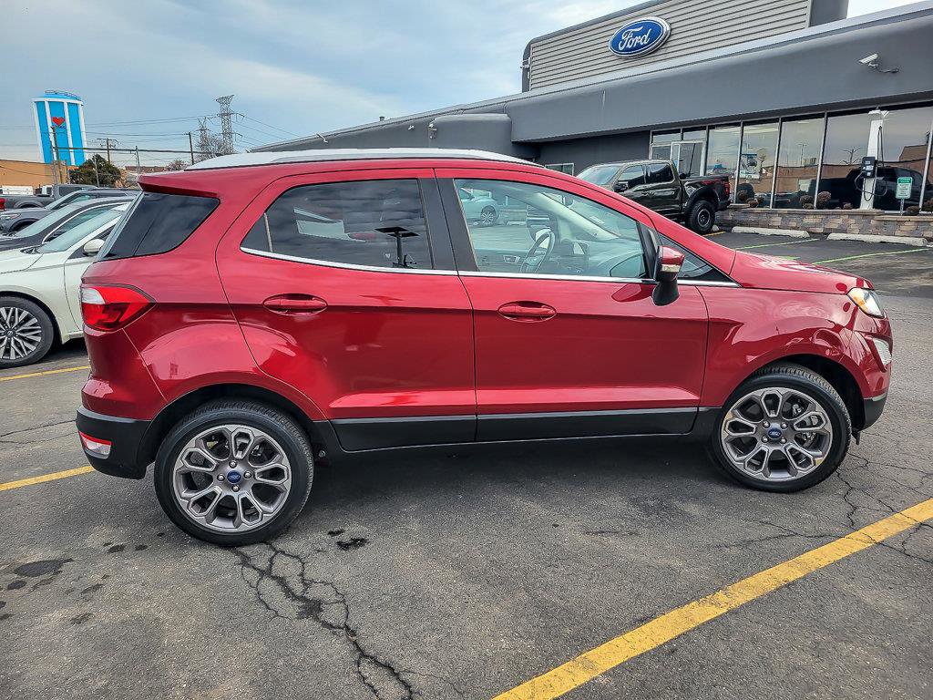 2018 FORD ECOSPORT - Image 11