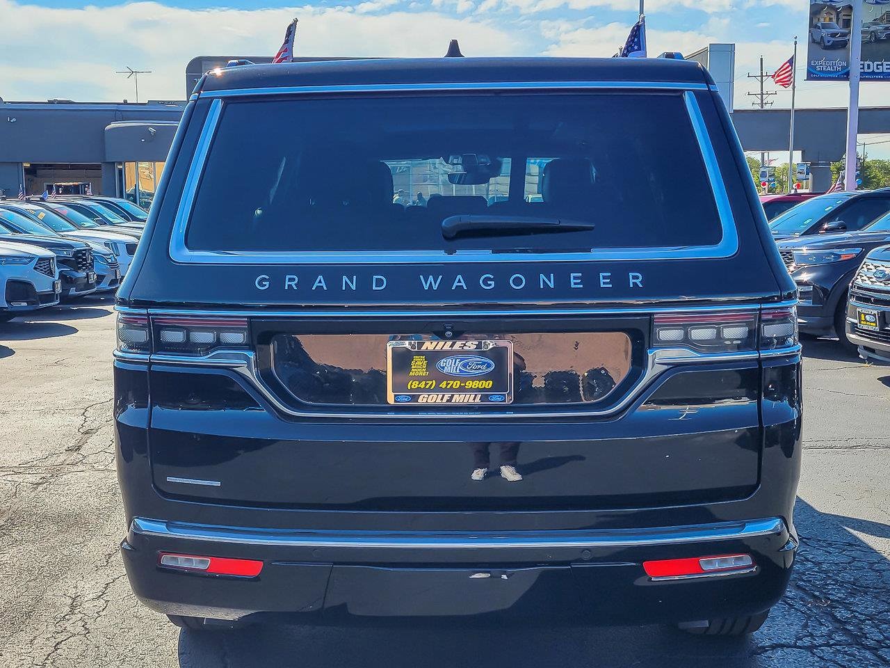 2023 JEEP GRAND WAGONEER - Image 6
