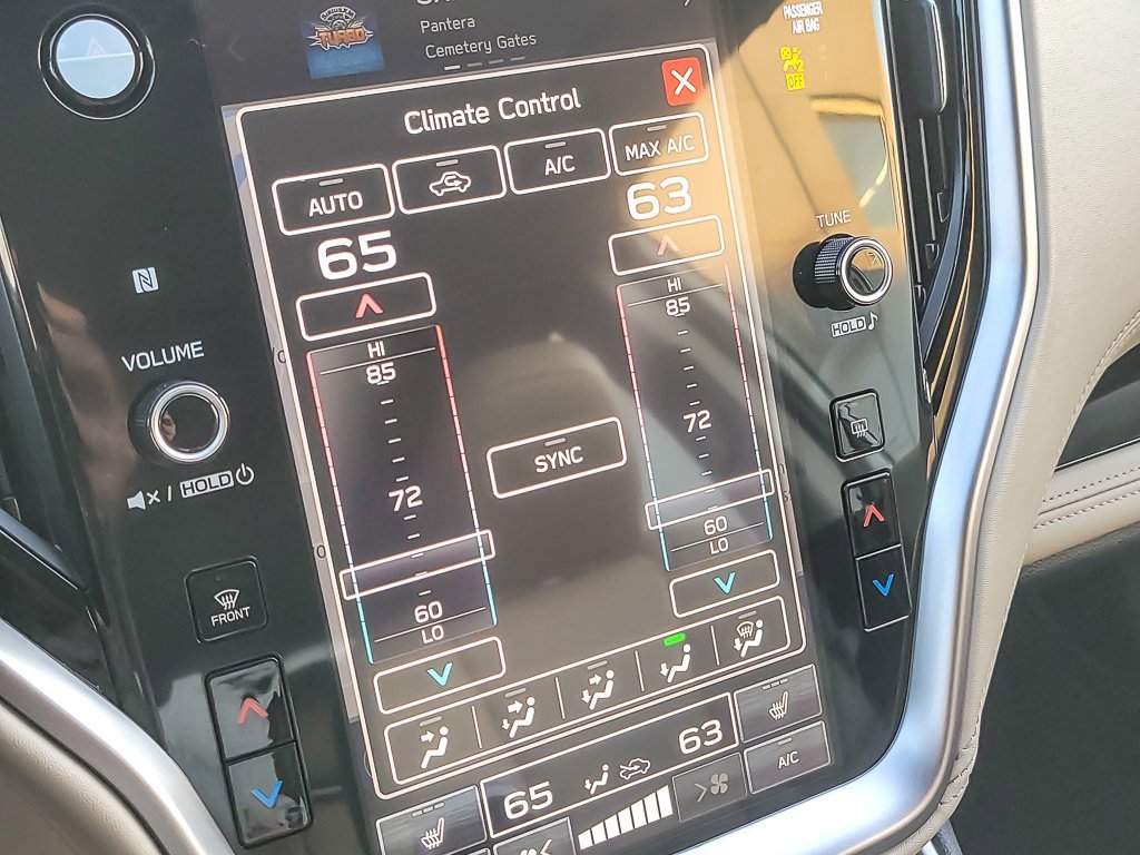 2025 SUBARU LEGACY - Image 14