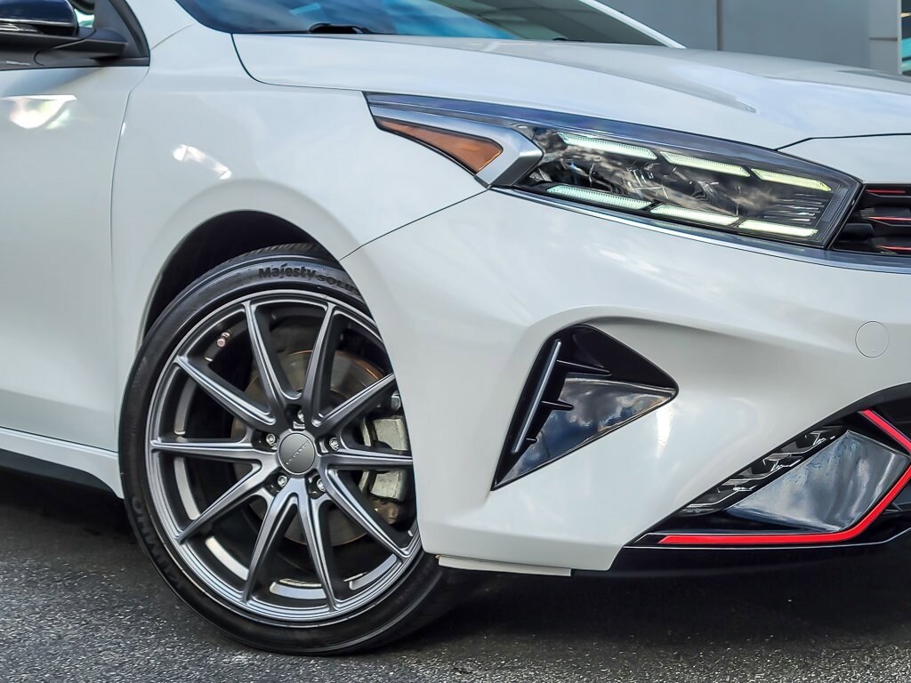 Used 2023 Kia Forte GT GT DCT