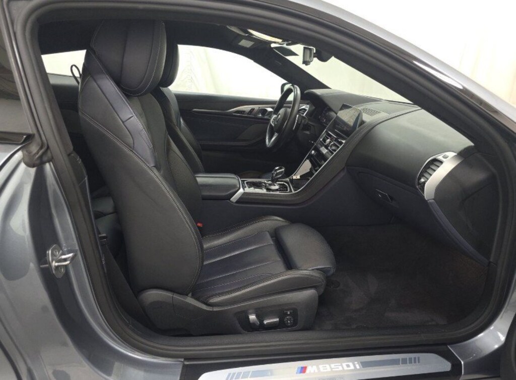 Used 2022 BMW 8 Series M850i xDrive Coupe