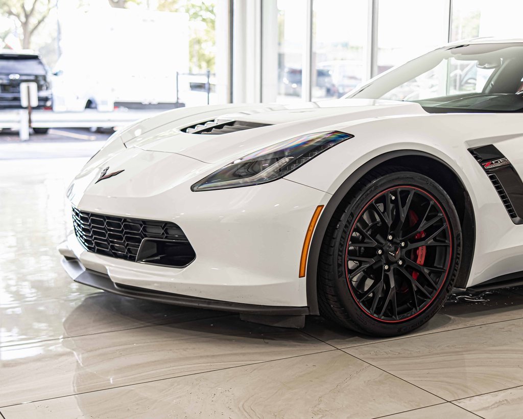 2019 Chevrolet Corvette Z06 1LZ photo 4