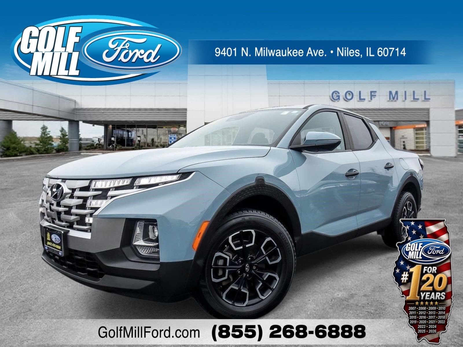 2022 Hyundai Santa Cruz