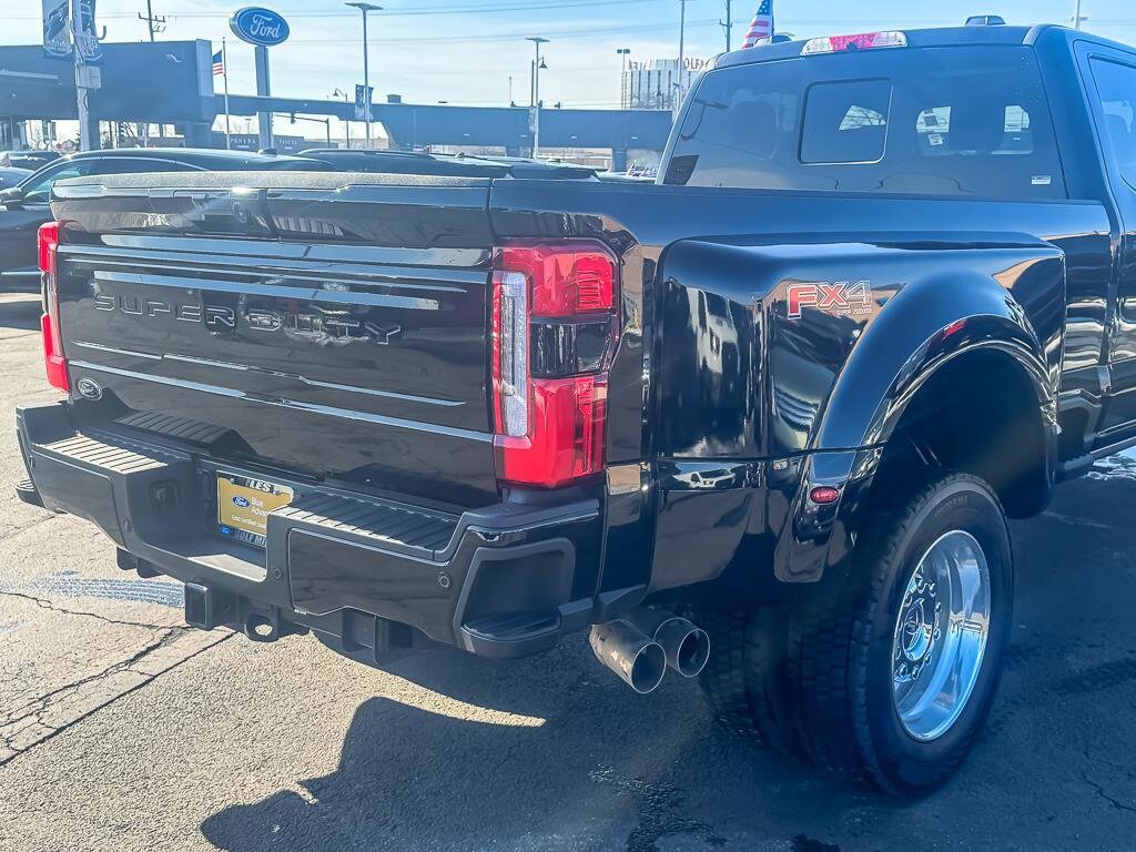 2025 FORD F-450 - Image 9