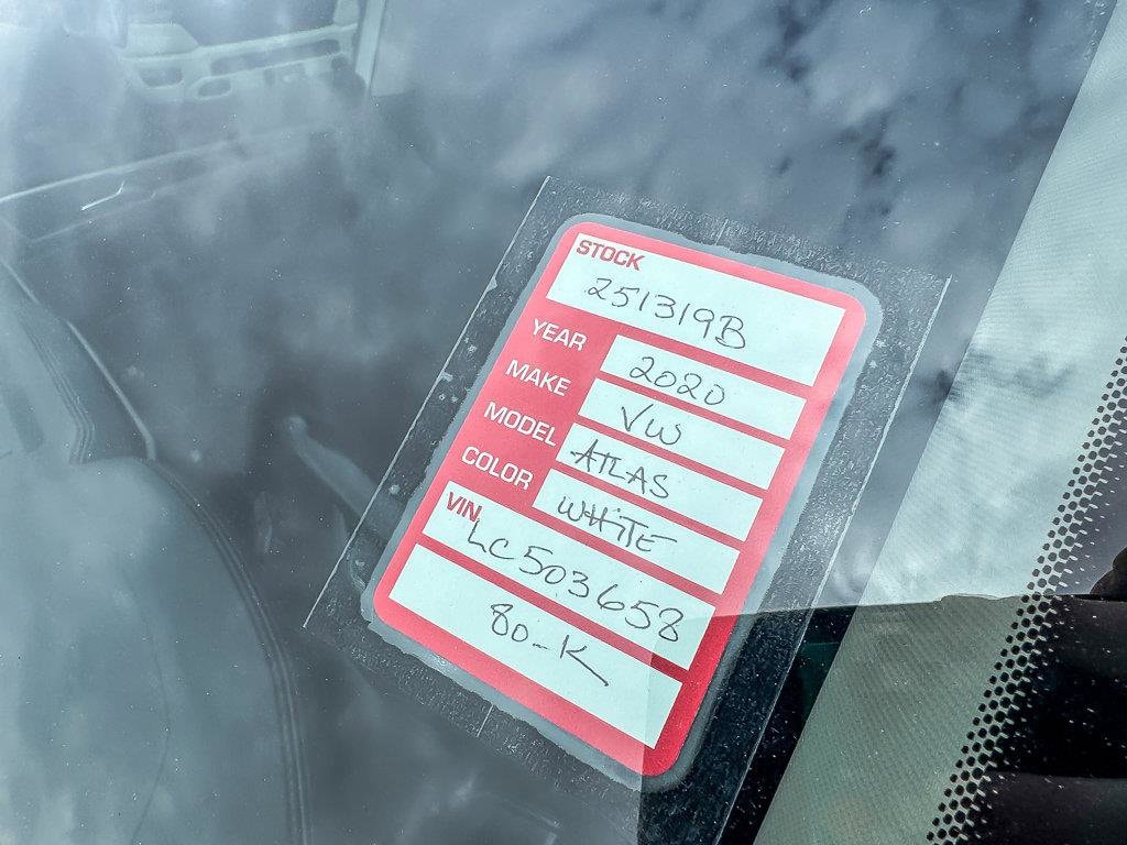 2020 VOLKSWAGEN ATLAS - Image 34