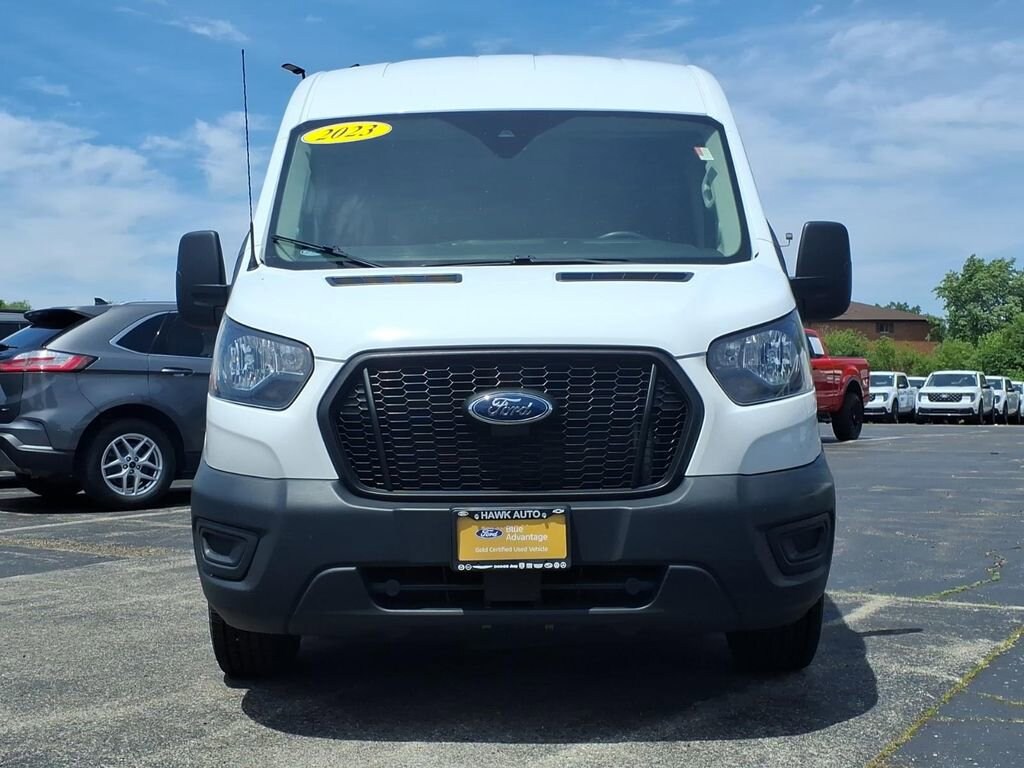 Used 2023 Ford Transit Cargo Van