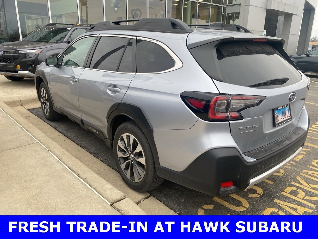 2024 SUBARU OUTBACK - Image 2