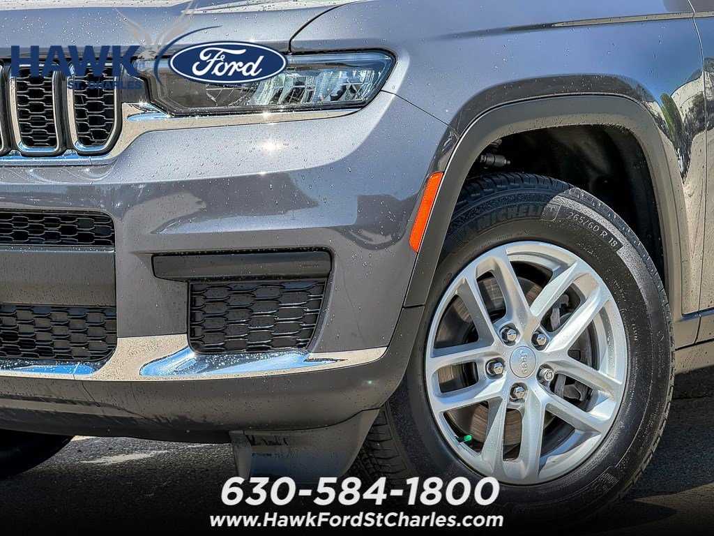 Used 2024 Jeep Grand Cherokee L Laredo X Laredo X 4x4