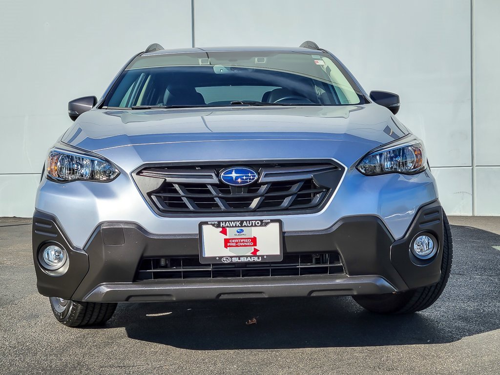 2021 Subaru Crosstrek Sport photo 3