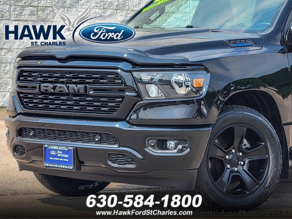 2022 Ram 1500 Big Horn photo 2