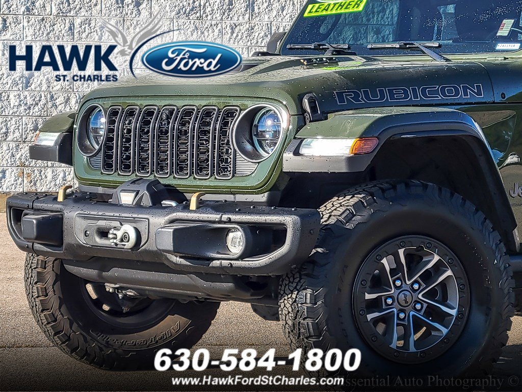 Used 2024 Jeep Wrangler Rubicon 392 Rubicon 392 4x4 *Ltd Avail*