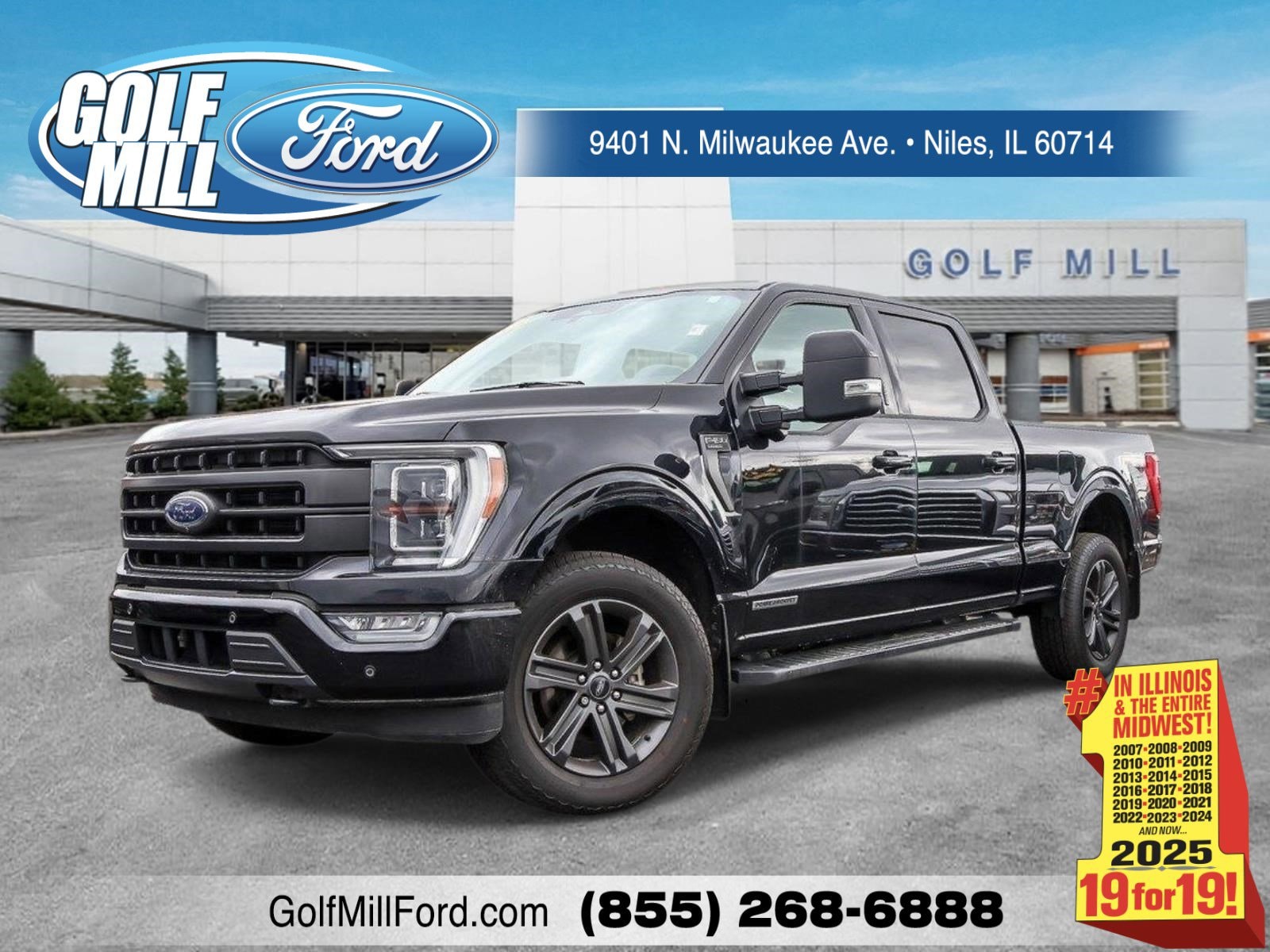 2023 Ford F-150 LARIAT
