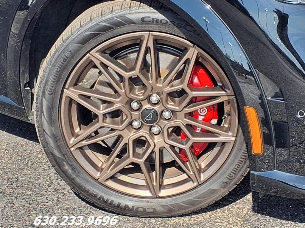 Used 2024 Ford Mustang Mach-E GT AWD with VIN 3FMTK4SX7RMA11107 for sale in Plainfield, IL