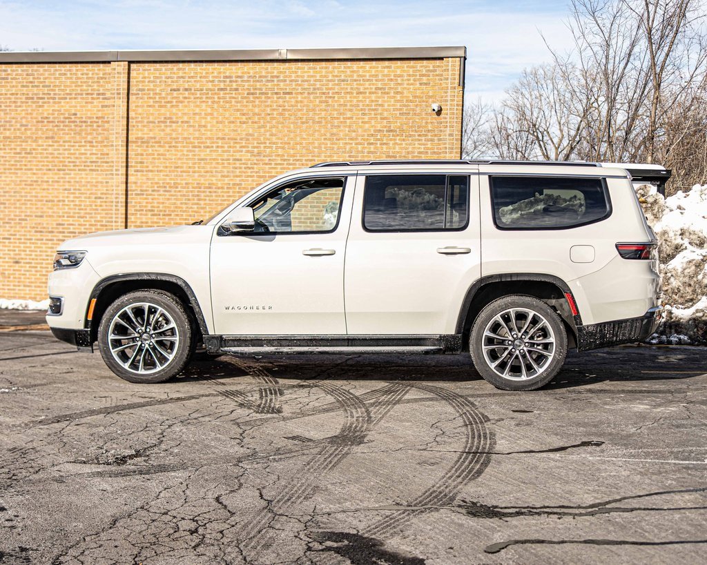 2022 JEEP WAGONEER - Image 6