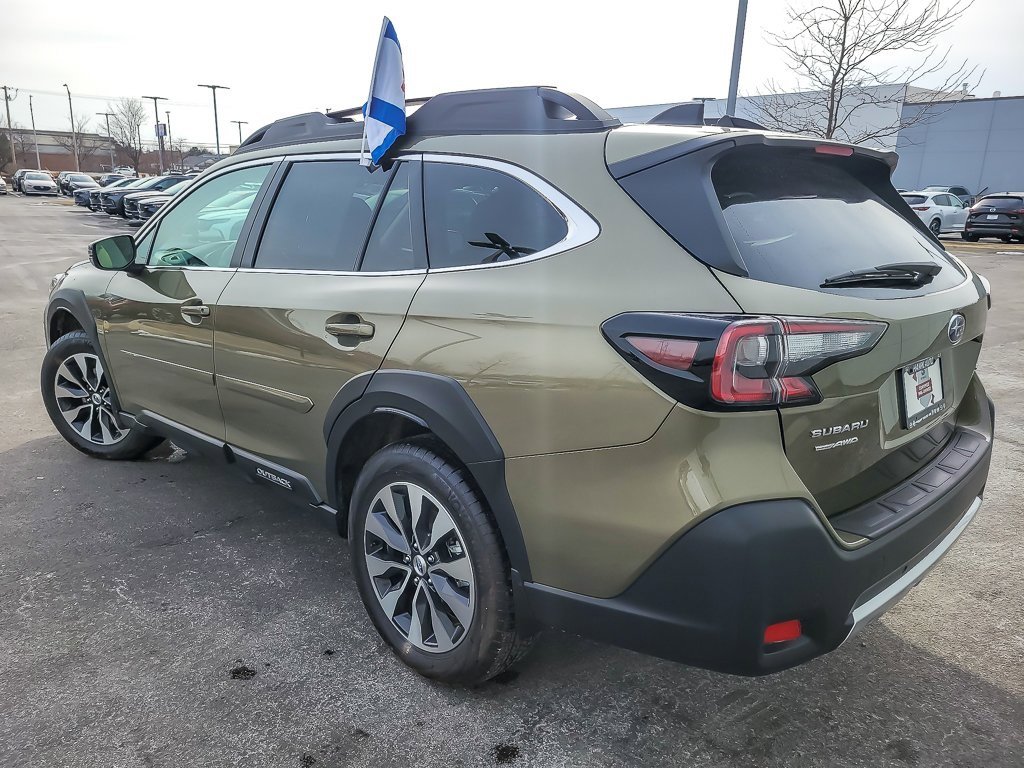 2025 SUBARU OUTBACK - Image 5