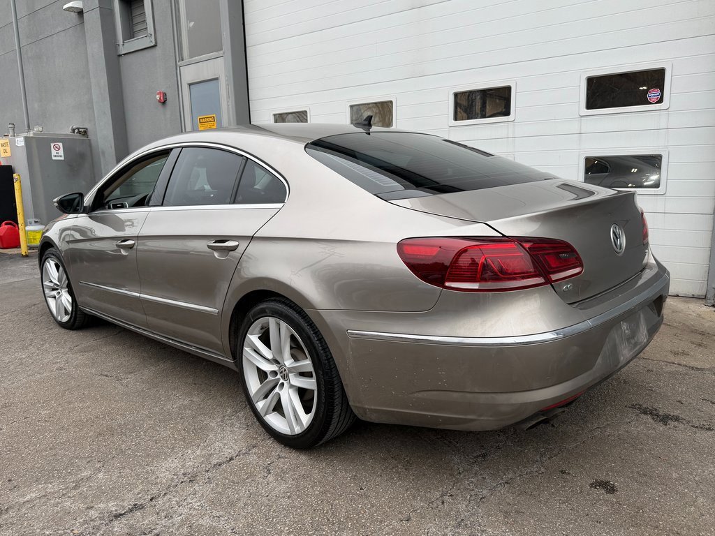 2014 VOLKSWAGEN CC - Image 2