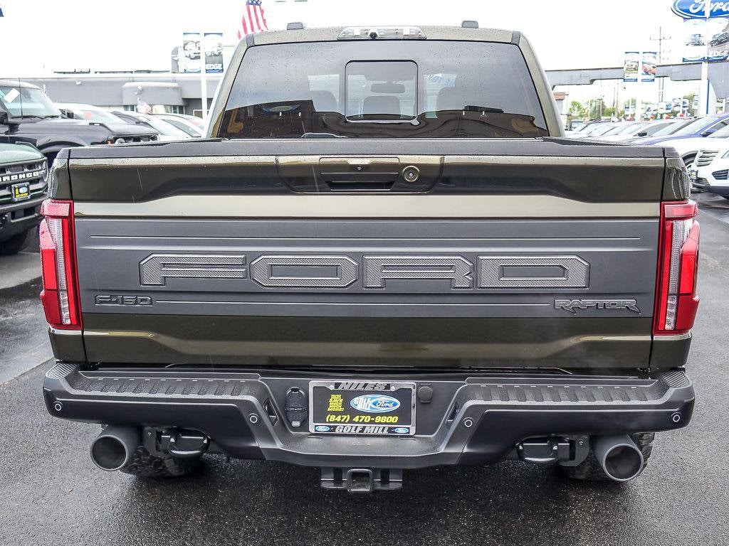 Used 2026 Ford F-150 Raptor Raptor 4WD SuperCrew 5.5 Box