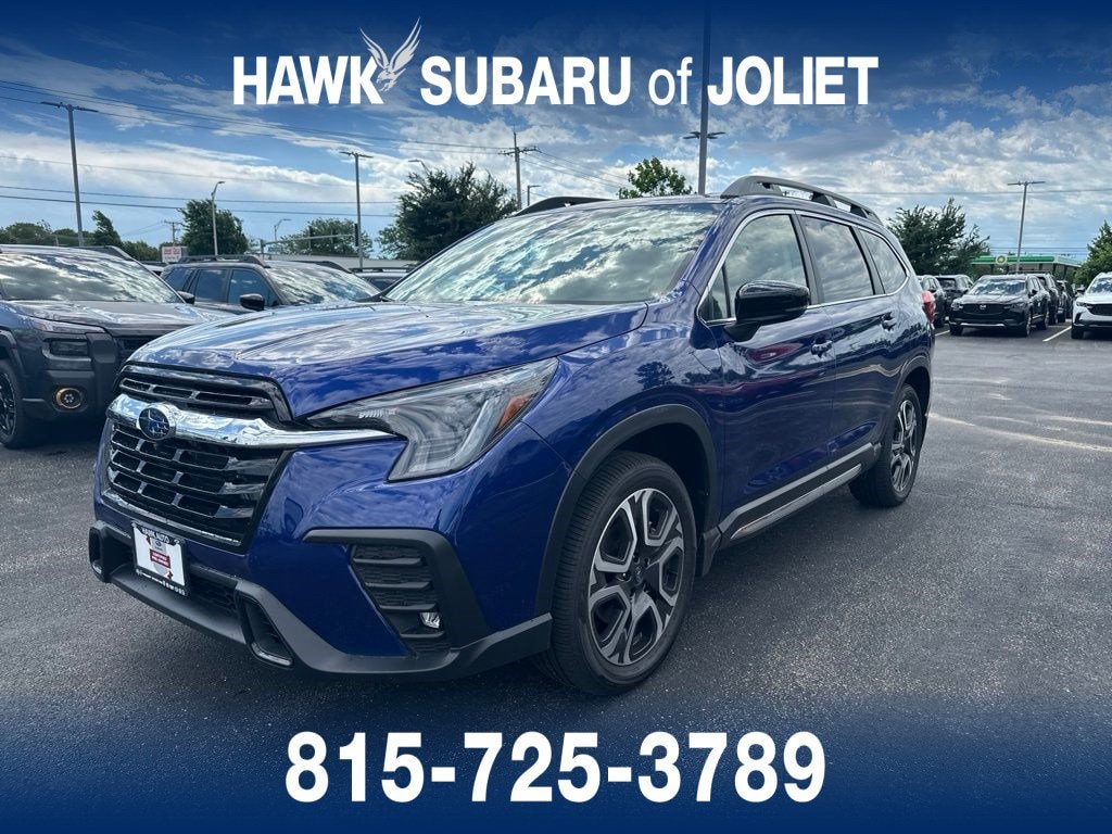 Certified 2026 Subaru Ascent Limited Limited 7-Passenger
