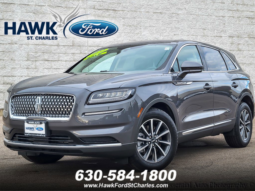 2022 Lincoln Nautilus Base's photo